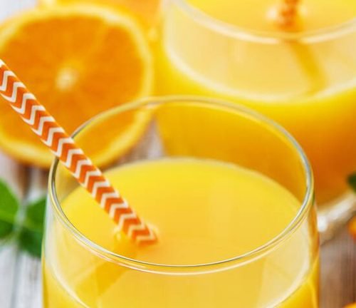 Welcome Juice